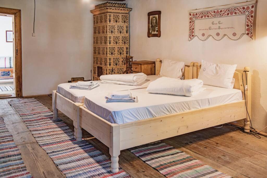 Experience Transylvania Viscri 63B Zewnętrze zdjęcie