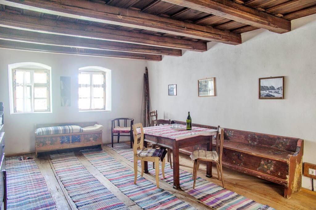 Experience Transylvania Viscri 63B Zewnętrze zdjęcie