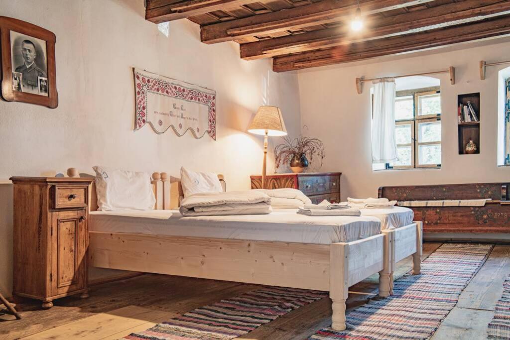 Experience Transylvania Viscri 63B Zewnętrze zdjęcie